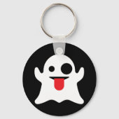Porte-clés Emoji Ghost (Recto)
