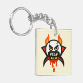 Porte-clés Emoji Madness (Devant gauche)