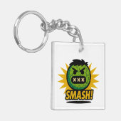 Porte-clés Emoji Madness (Devant gauche)