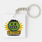 Porte-clés Emoji Madness (Dos)