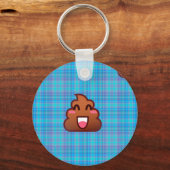 Porte-clés émoticône (Recto)