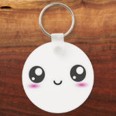 Porte-clés émoticône (Recto)