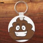 Porte-clés émoticône (Recto)