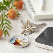 Porte-clés Émotionnel pour motiver, logique pour justifier (Côté)