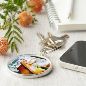 Porte-clés Émotionnel pour motiver, logique pour justifier (Côté)