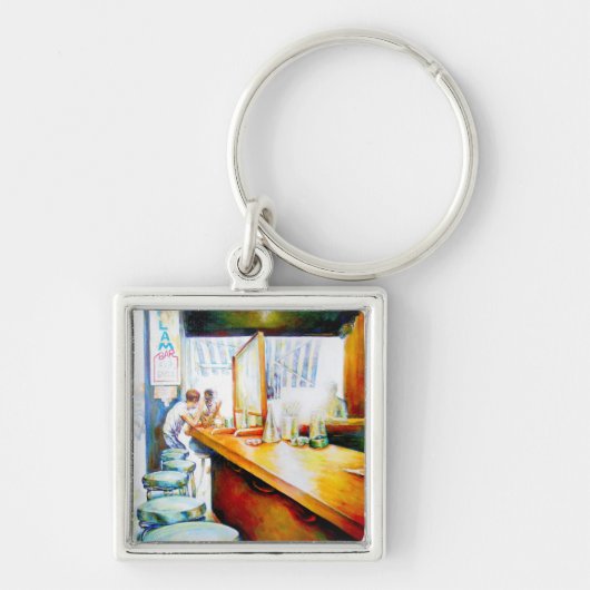 Porte-clés Émotionnel pour motiver, logique pour justifier (Devant)