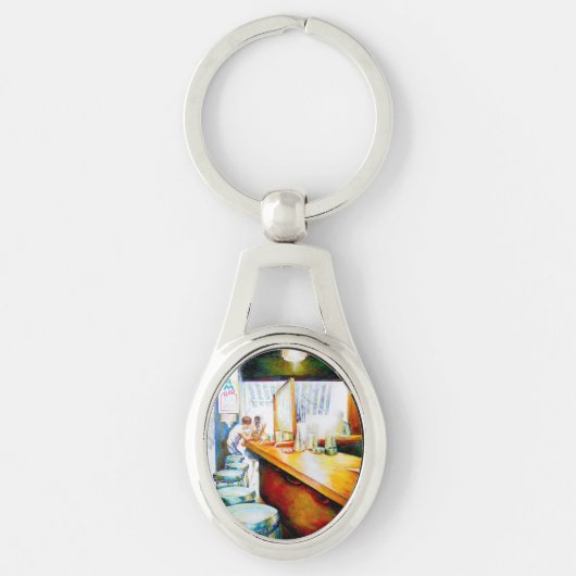 Porte-clés Émotionnel pour motiver, logique pour justifier (Devant)