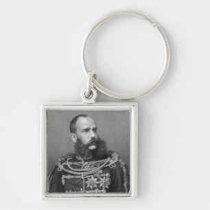 Porte-clés Empereur Franz Joseph I de l'Autriche