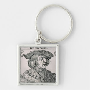 Porte-clés Empereur Maximilian I de l'Allemagne