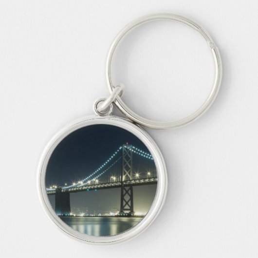 Porte-clés Empilages le long de l'Embarcadero, San Francisco (Devant)