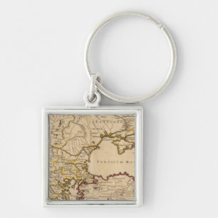 Porte-clés Empire byzantin