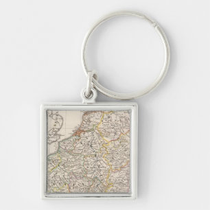 Porte-clés Empire carolingien