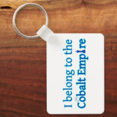 Porte-clés Empire de Cobalt (Recto)