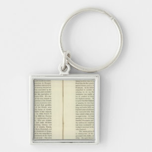 Porte-clés Empire de Napoléon Bonaparte 1811 après J.C. 4
