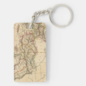 Porte-clés Empire de tabouret (Dos)