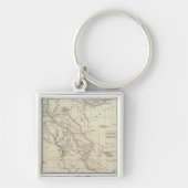 Porte-clés Empire perse, est (Devant)