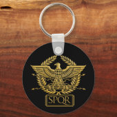 Porte-clés Empire romain Aquila Eagle (Recto)