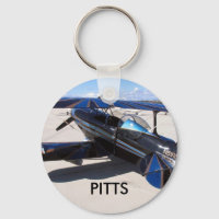 Emplacement bleu spécial, PITTS