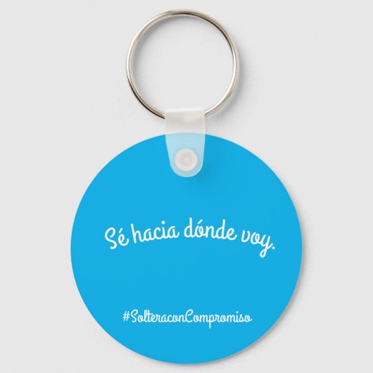Porte-clés empoderamiento (Recto)