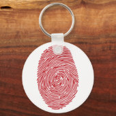 Porte-clés empreinte 5 (Recto)