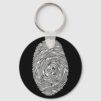 Porte-clés empreinte digitale4