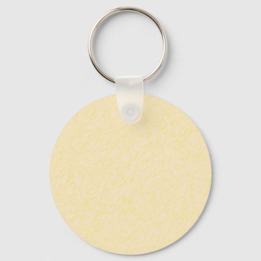 Porte-clés Empreinte Lemon Zest - accessoires faun jaunes per (Recto)