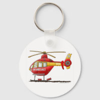 EMS EMT Secourt Médicale Helicopter Ambulance