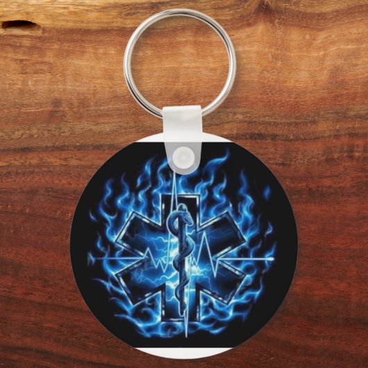 PORTE-CLÉS EMT (Recto)