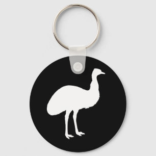 Porte-clés Emu