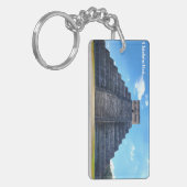 Porte-clés en acrylique souvenir de Chichén Itzá M (Devant gauche)