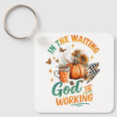 Porte-clés En Attente... (Recto)