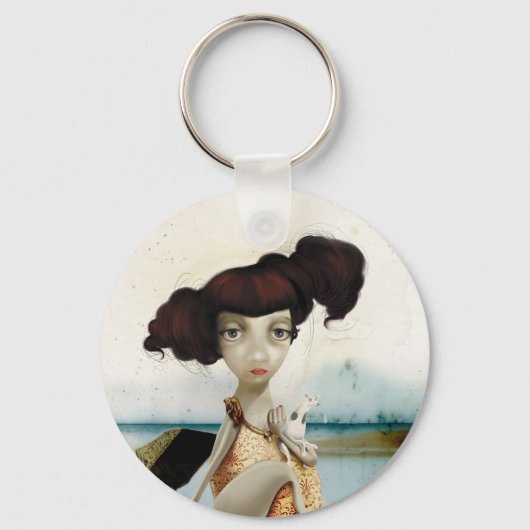 Porte-clés en attente... (Recto)