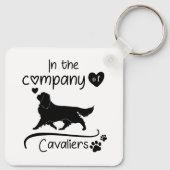 Porte-clés En Compagnie des Cavaliers (Dos)