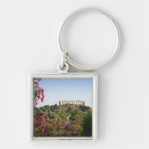 Porte-clés En dehors de la vallée des temples