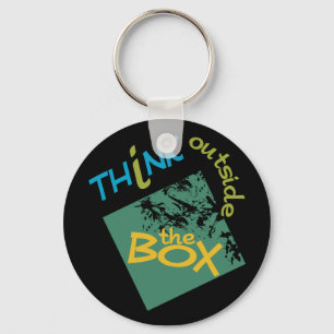 Porte-clés En Dehors Du porte - clé Box