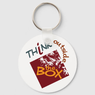 Porte-clés En Dehors Du porte - clé Box