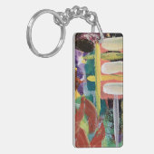 Porte-clés en design Candywood (Devant gauche)