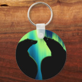 Porte-clés en forme d'ours polaire, cadeaux d'ours (Recto)