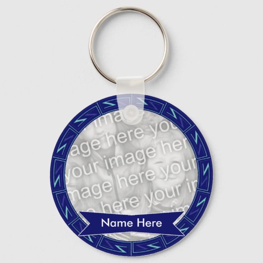 Porte-clés En mémoire du Porte - clé 007 (Recto)