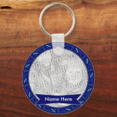 Porte-clés En mémoire du Porte - clé 007 (Recto)