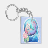 Porte-clés En mer (Devant gauche)