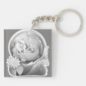 Porte-clés En mer (Dos)