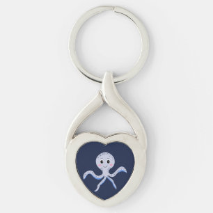 Porte-clés en métal