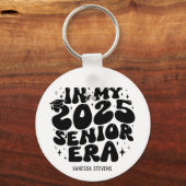 Porte-clés En Mon Ère Senior 2025 (Recto)