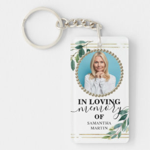 Porte-clés En Porte - clé cadeau en mémoire d'amour