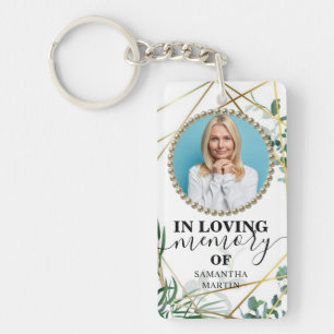 Porte-clés En Porte - clé cadeau en mémoire d'amour