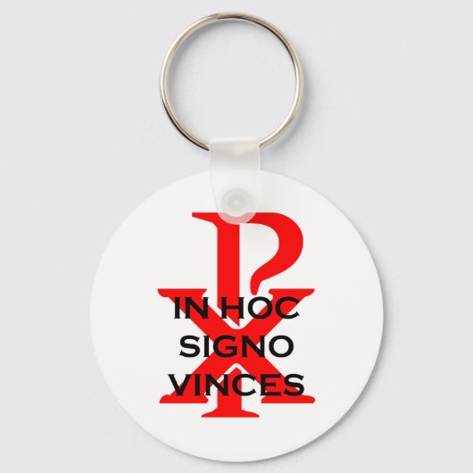 Porte-clés En signature ad hoc Vinces (Recto)