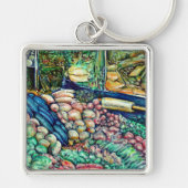 Porte-clés Encelade (Devant)