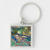 Porte-clés Encelade (Devant)