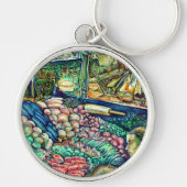 Porte-clés Encelade (Devant)